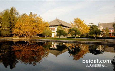 北京大學經濟學在職研究生