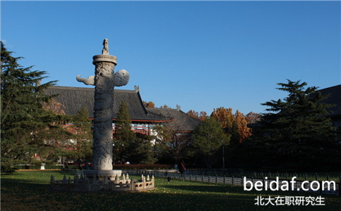 北京大學電子信息科學與技術在職研究生招生情況